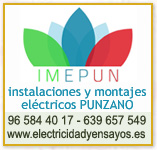 Electricidad y Ensayos Puzano