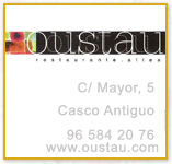 Restaurante Oustau