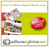 Album de fotos