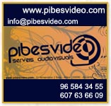 Pibes Video