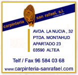 Carpinteria San Rafael