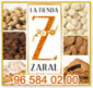 Visitar Web, www.zaral.com/latienda